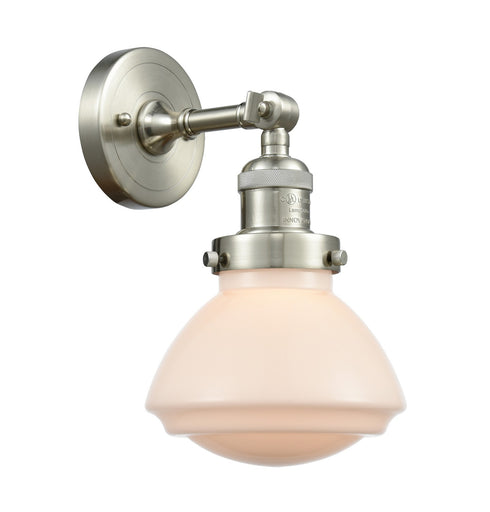 Franklin Restoration LED Wall Sconce