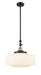 Innovations - 206-BAB-G691-16 - One Light Mini Pendant - Franklin Restoration - Black Antique Brass