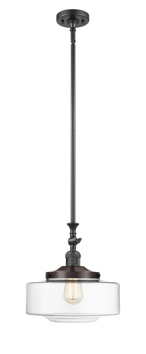 Innovations - 206-OB-G692-12 - One Light Mini Pendant - Franklin Restoration - Oil Rubbed Bronze