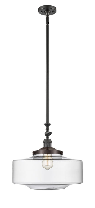 Innovations - 206-OB-G692-16 - One Light Mini Pendant - Franklin Restoration - Oil Rubbed Bronze