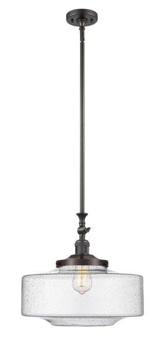 Innovations - 206-OB-G694-16 - One Light Mini Pendant - Franklin Restoration - Oil Rubbed Bronze