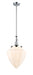 Innovations - 206-PC-G661-12 - One Light Mini Pendant - Franklin Restoration - Polished Chrome