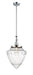 Innovations - 206-PC-G664-12 - One Light Mini Pendant - Franklin Restoration - Polished Chrome