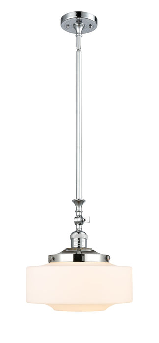 Innovations - 206-PC-G691-12 - One Light Mini Pendant - Franklin Restoration - Polished Chrome