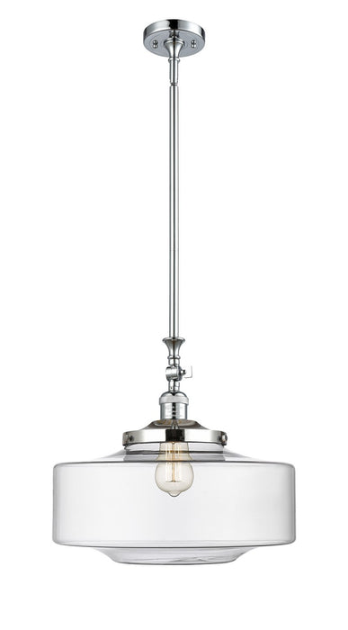 Innovations - 206-PC-G692-16 - One Light Mini Pendant - Franklin Restoration - Polished Chrome