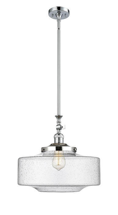 Innovations - 206-PC-G694-16 - One Light Mini Pendant - Franklin Restoration - Polished Chrome