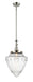 Innovations - 206-PN-G664-12 - One Light Mini Pendant - Franklin Restoration - Polished Nickel