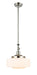 Innovations - 206-PN-G691-12 - One Light Mini Pendant - Franklin Restoration - Polished Nickel