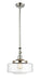 Innovations - 206-PN-G692-12 - One Light Mini Pendant - Franklin Restoration - Polished Nickel