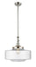 Innovations - 206-PN-G692-16 - One Light Mini Pendant - Franklin Restoration - Polished Nickel
