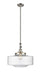 Innovations - 206-SN-G692-16 - One Light Mini Pendant - Franklin Restoration - Brushed Satin Nickel