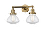 Innovations - 208-BB-G324-LED - LED Bath Vanity - Franklin Restoration - Brushed Brass