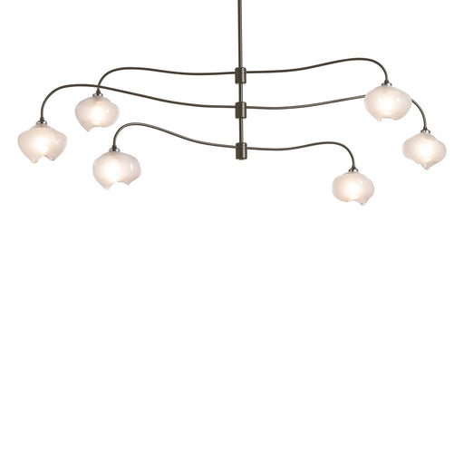 Ume Six Light Pendant Oil Rubbed Bronze