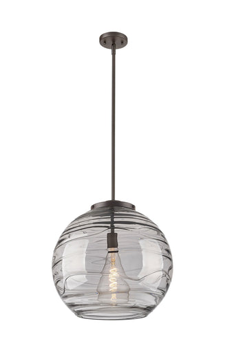Ballston One Light Pendant Oil Rubbed Bronze