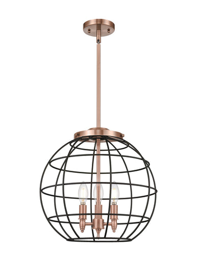 Essex Three Light Pendant