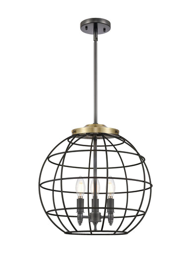 Essex Three Light Pendant