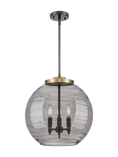 Ballston Three Light Pendant