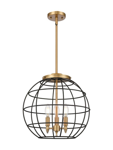 Essex Three Light Pendant