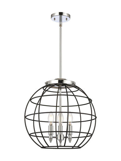 Essex Three Light Pendant