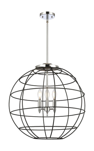 Essex Three Light Pendant