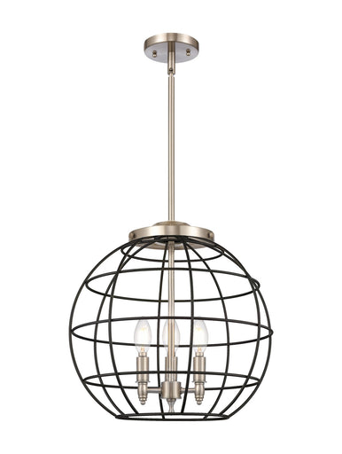 Essex Three Light Pendant