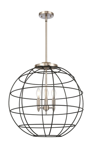 Essex Three Light Pendant