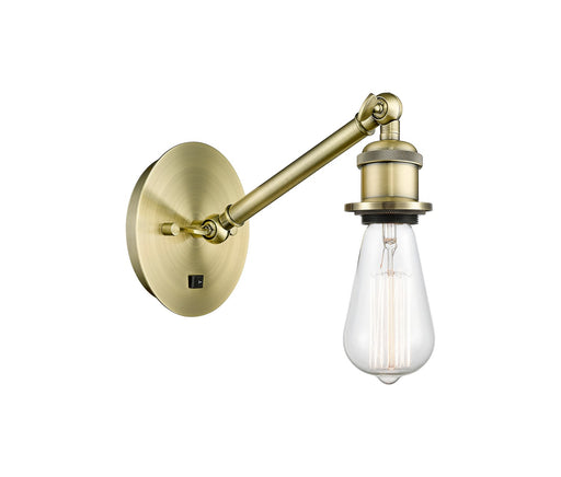 Ballston One Light Wall Sconce