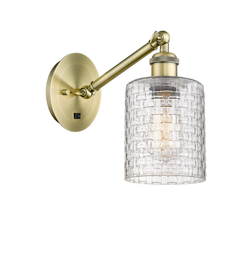 Ballston One Light Wall Sconce