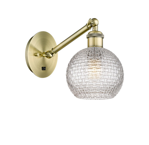 Ballston One Light Wall Sconce