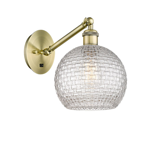 Ballston One Light Wall Sconce