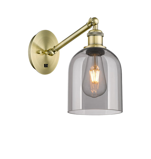 Ballston One Light Wall Sconce