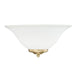Golden - 8355 BCB - One Light Wall Sconce - Multi-Family - Brushed Champagne Bronze