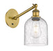 Innovations - 317-1W-BB-G558-6SDY - One Light Wall Sconce - Ballston - Brushed Brass
