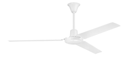 Craftmade - UT56WW3MR - 56"Ceiling Fan - Utility - White