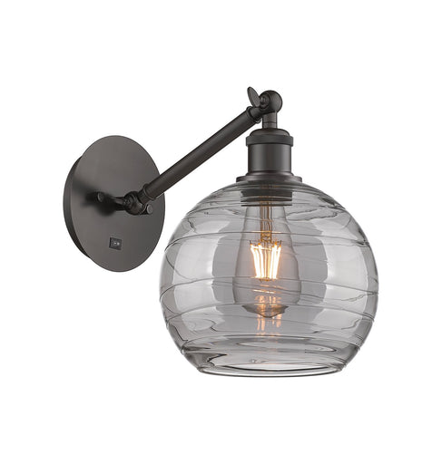 Ballston One Light Wall Sconce Oil Rubbed Bronze