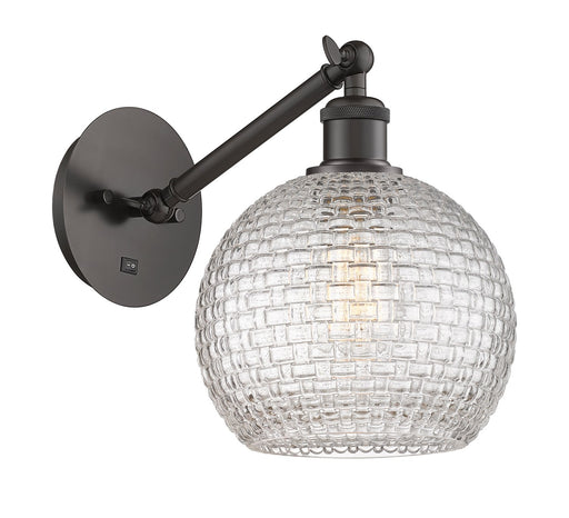 Ballston One Light Wall Sconce Oil Rubbed Bronze