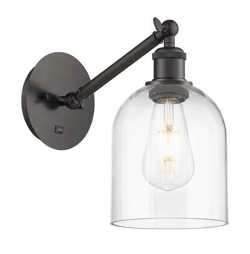 Ballston One Light Wall Sconce