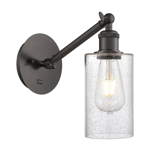 Ballston One Light Wall Sconce Oil Rubbed Bronze