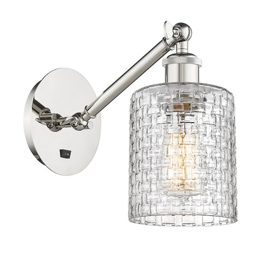 Ballston One Light Wall Sconce