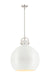 Innovations - 410-1SL-PN-M410-18W - One Light Pendant - Downtown Urban - Polished Nickel