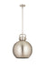 Innovations - 410-1SL-SN-M410-14SN - One Light Pendant - Downtown Urban - Satin Nickel