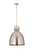Innovations - 410-1SL-SN-M412-16SN - One Light Pendant - Downtown Urban - Satin Nickel