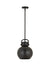 Innovations - 410-1SM-BK-M410-10BK - One Light Pendant - Downtown Urban - Matte Black