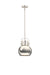 Innovations - 410-1SS-PN-M410-8PN - One Light Pendant - Downtown Urban - Polished Nickel