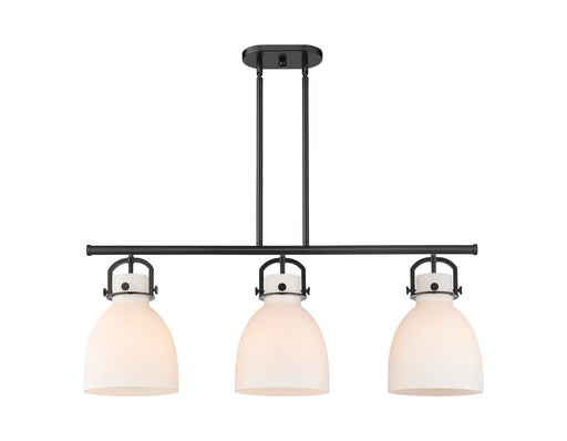 Downtown Urban Three Light Island Pendant