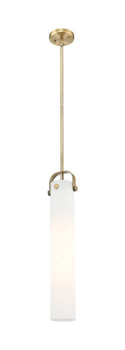Innovations - 413-1SS-BB-G413-1S-4WH - LED Pendant - Downtown Urban - Brushed Brass