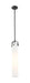 Innovations - 413-1SS-BK-G413-1S-4WH - LED Pendant - Downtown Urban - Matte Black