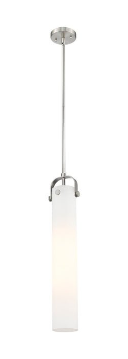 Innovations - 413-1SS-SN-G413-1S-4WH - LED Pendant - Downtown Urban - Satin Nickel