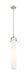 Innovations - 413-1SS-SN-G413-1S-4WH - LED Pendant - Downtown Urban - Satin Nickel