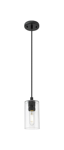 Downtown Urban LED Pendant Matte Black